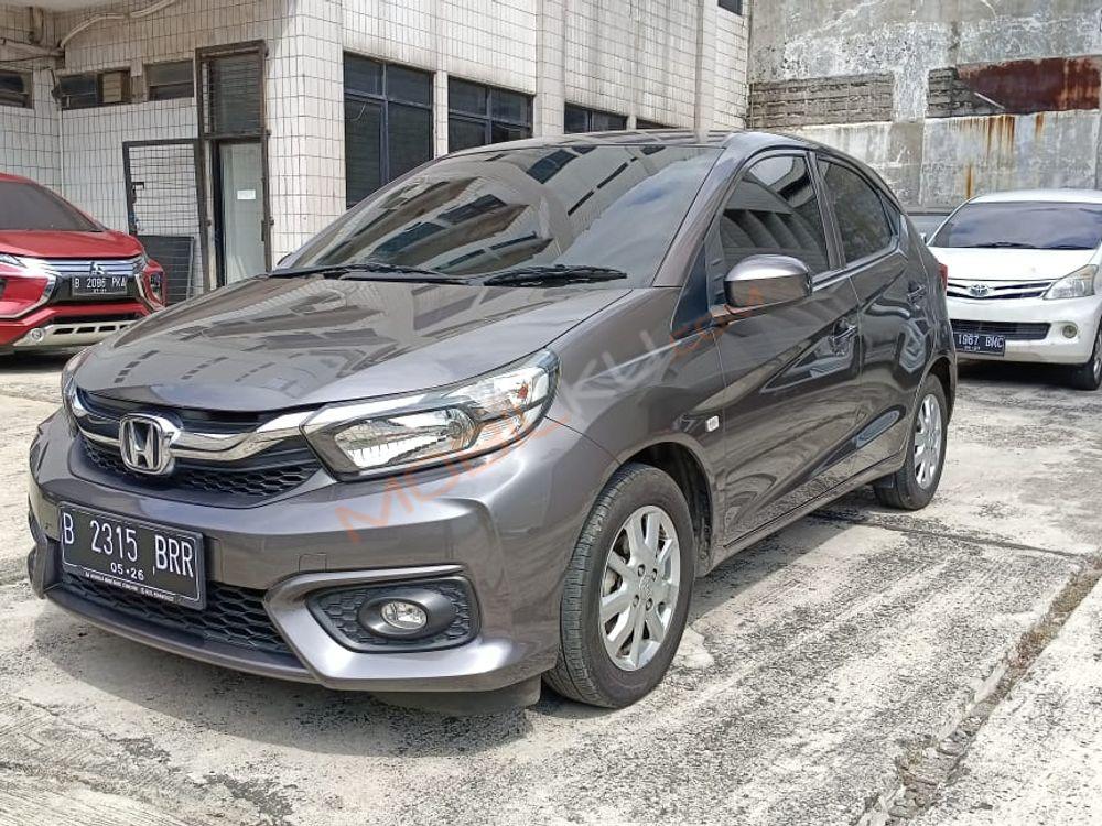 Mobil Honda Brio 2021