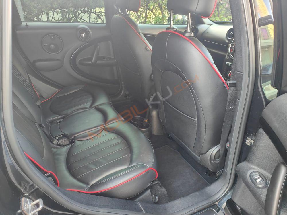 Mobil MINI Countryman 2017