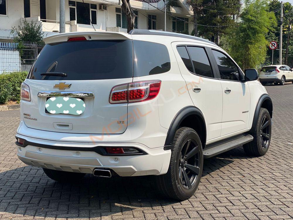 Mobil Chevrolet Trailblazer 2018