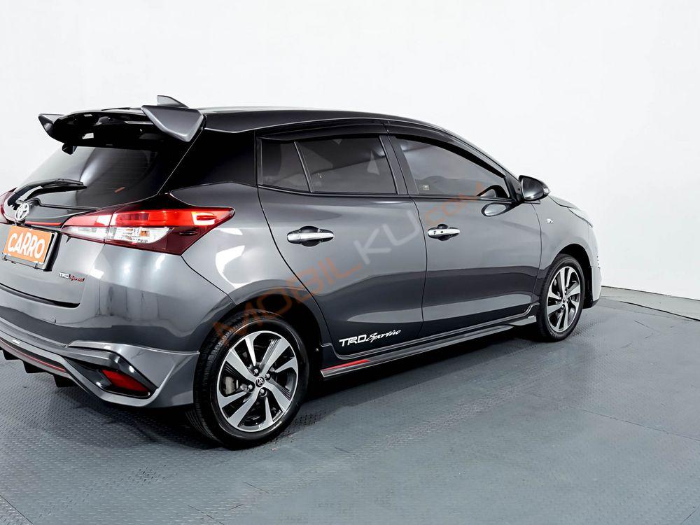 Mobil Toyota Yaris 2019