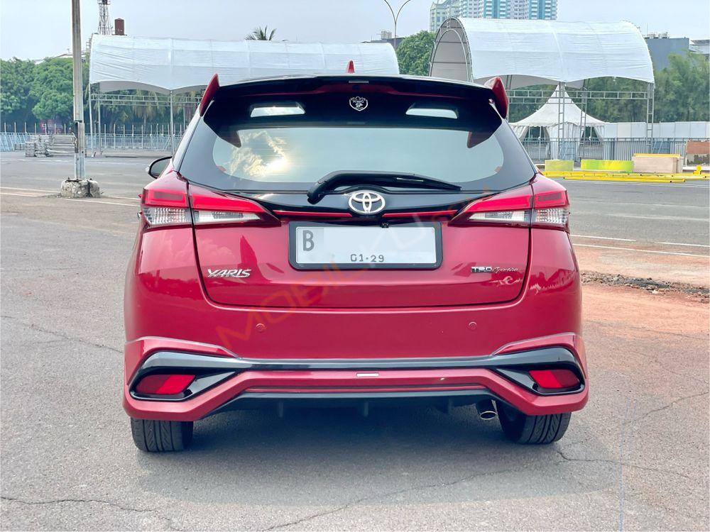 Mobil Toyota Yaris 2019