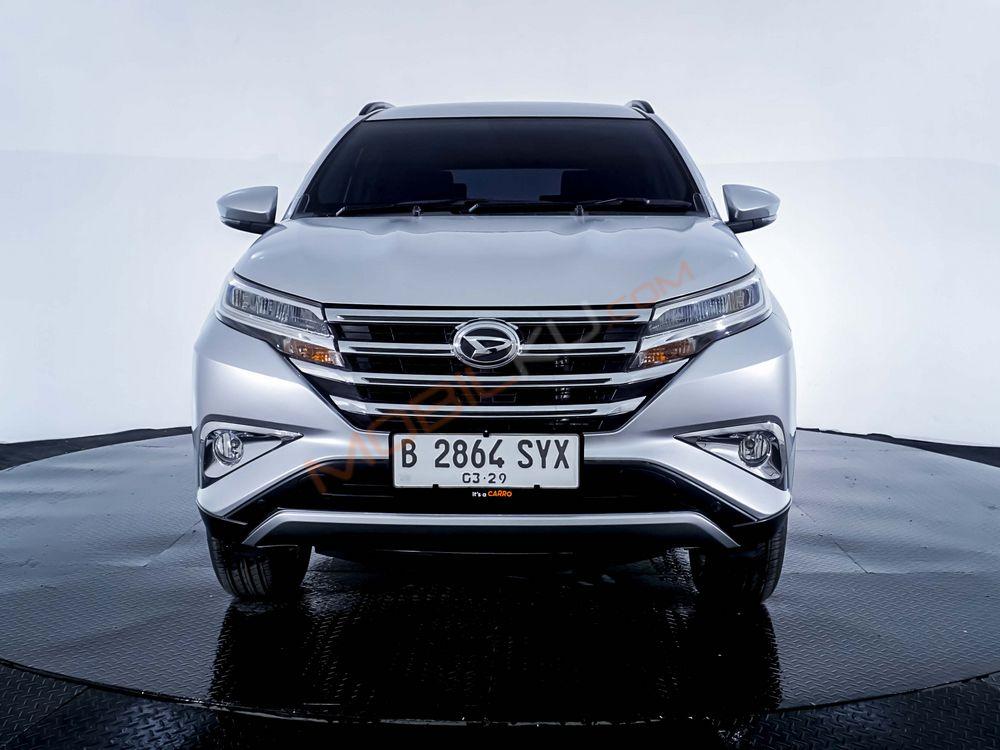Mobil Daihatsu Terios 2019