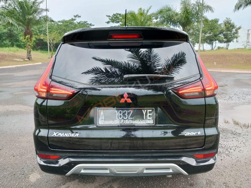 Mobil Mitsubishi Xpander 2019