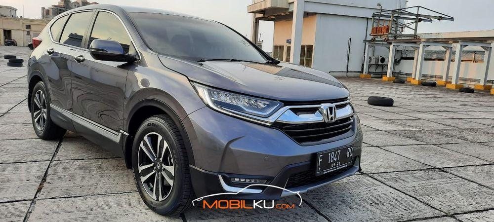 Mobil Honda CR-V 2018