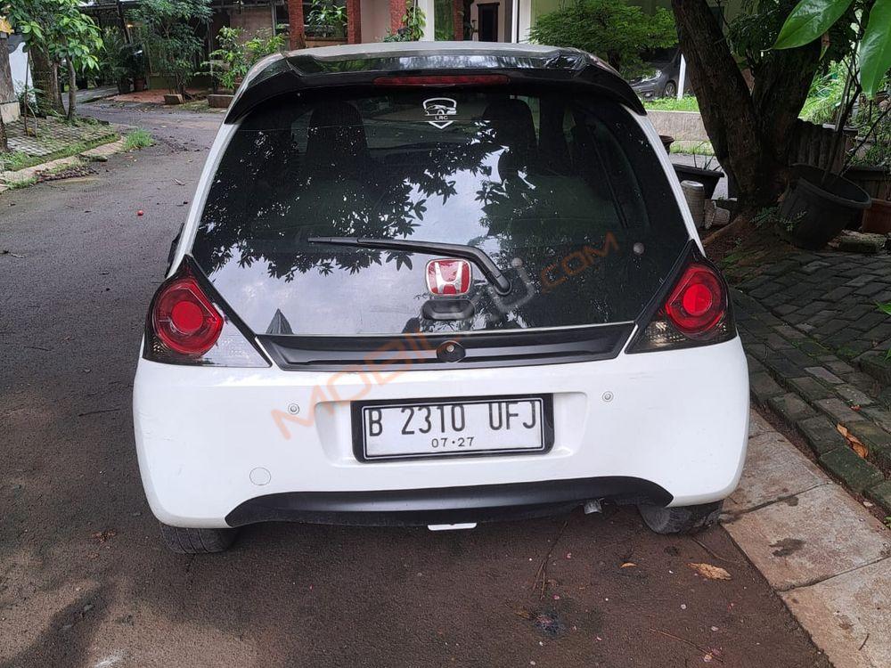 Mobil Honda Brio 2017