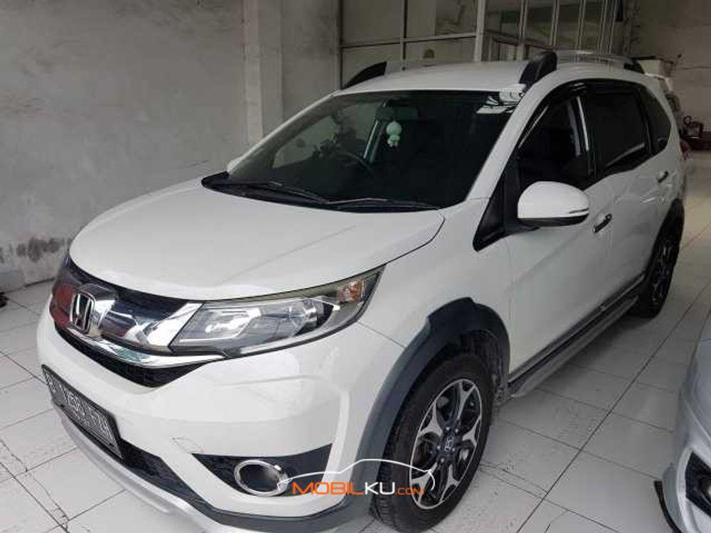 Mobil Honda BR-V 2016