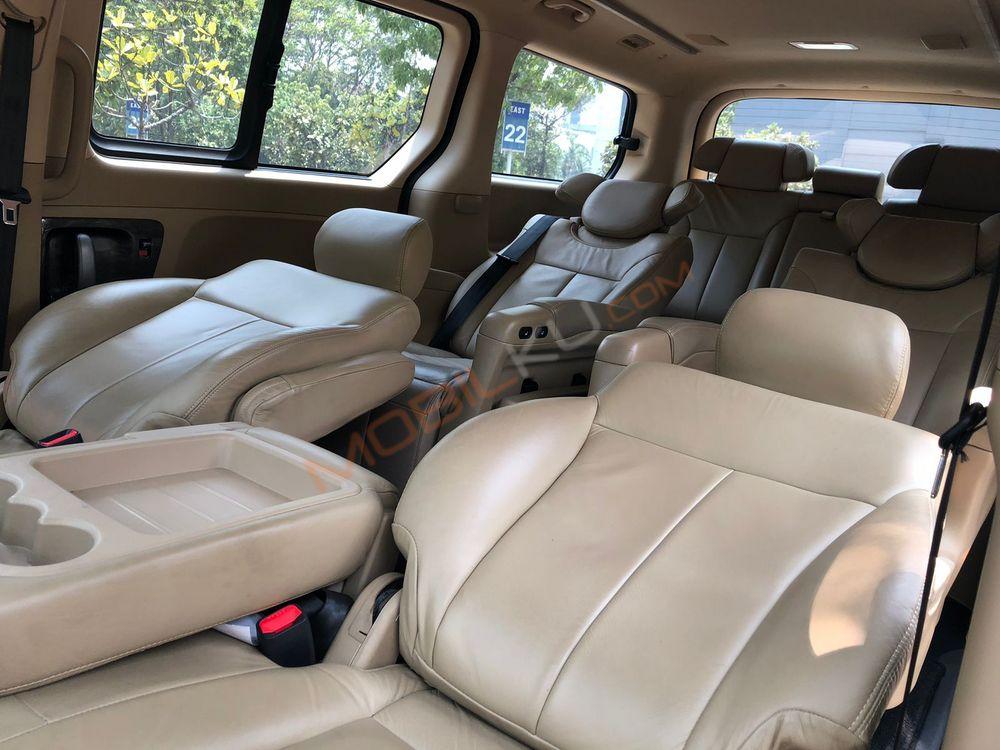 Mobil Hyundai H-1 2018