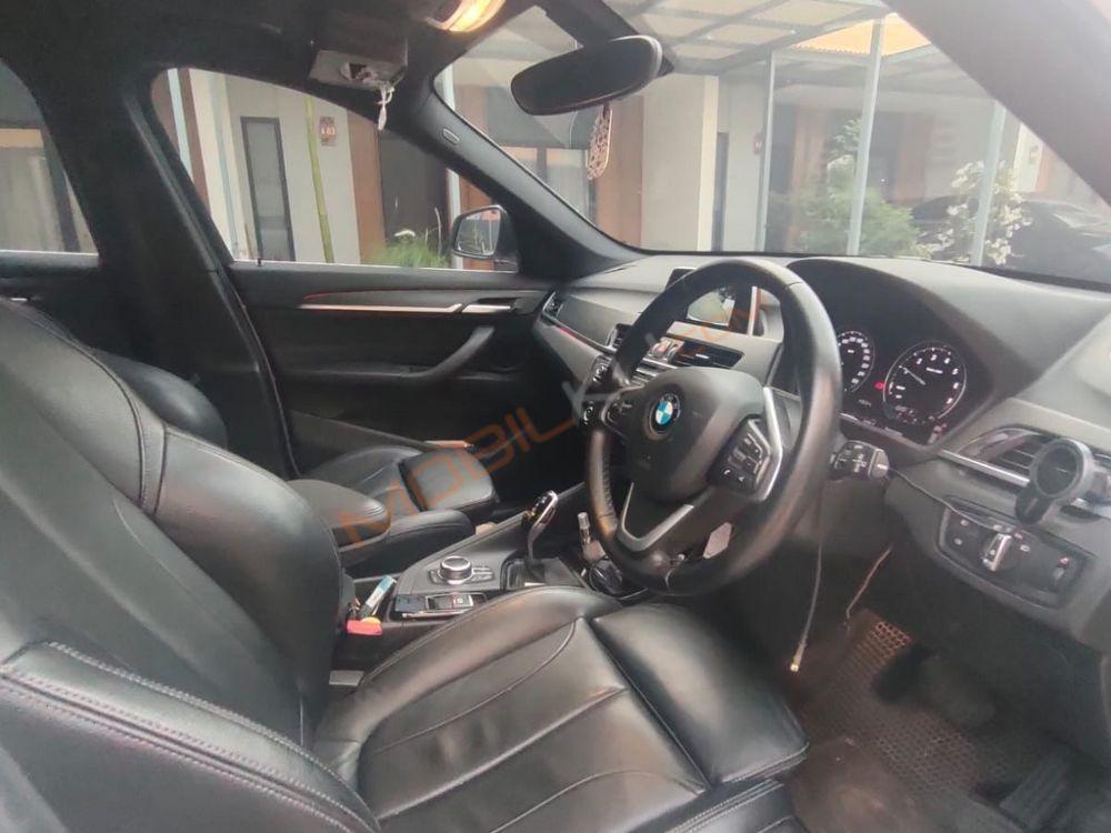 Mobil BMW X1 2018