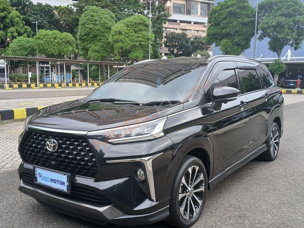 Mobil Toyota Veloz 2022