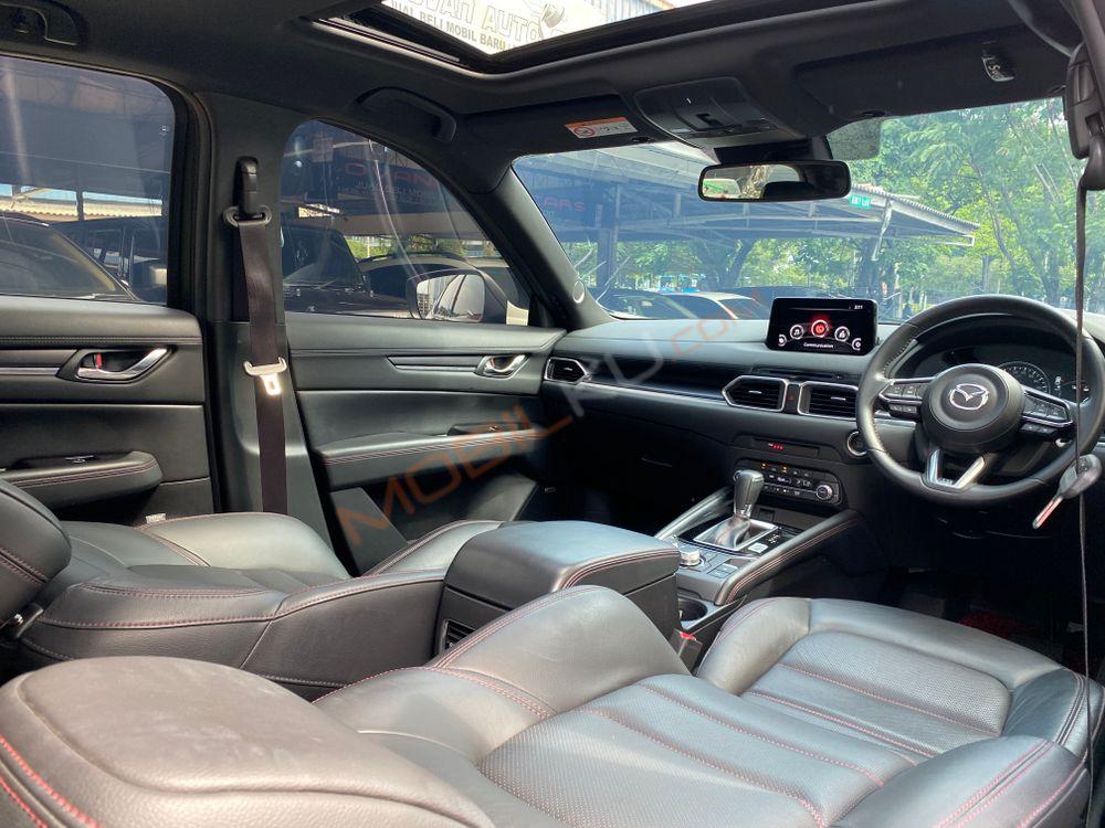 Mobil Mazda CX-5 2022