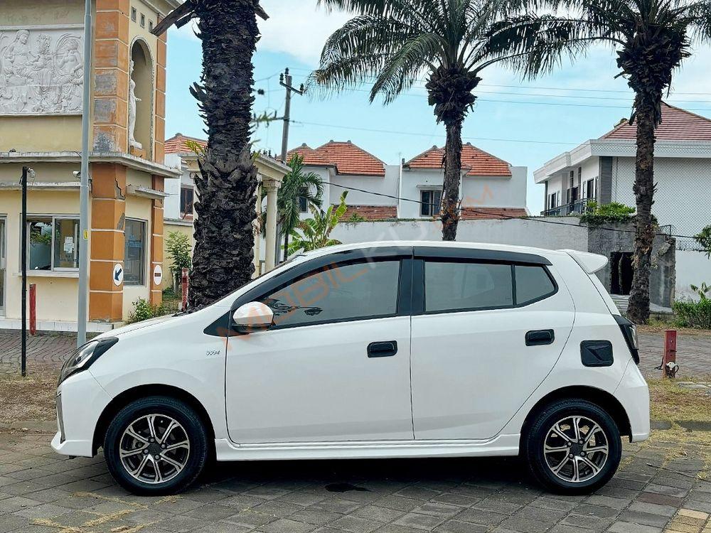 Mobil Daihatsu Ayla 2022