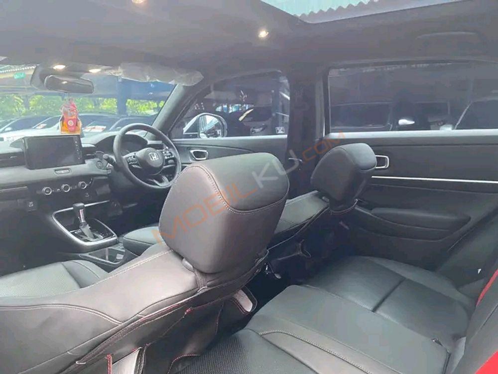 Mobil Honda HR-V 2022
