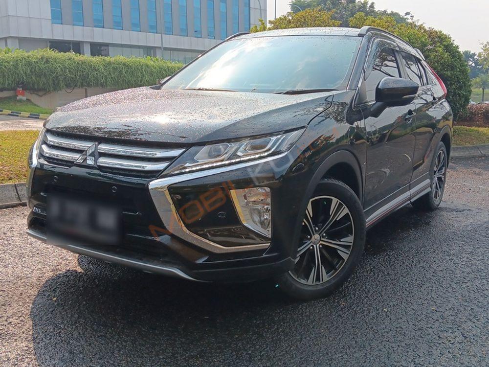 Mobil Mitsubishi Eclipse Cross 2019