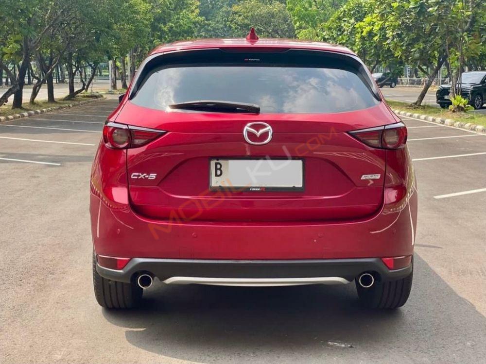 Mobil Mazda CX-5 2018