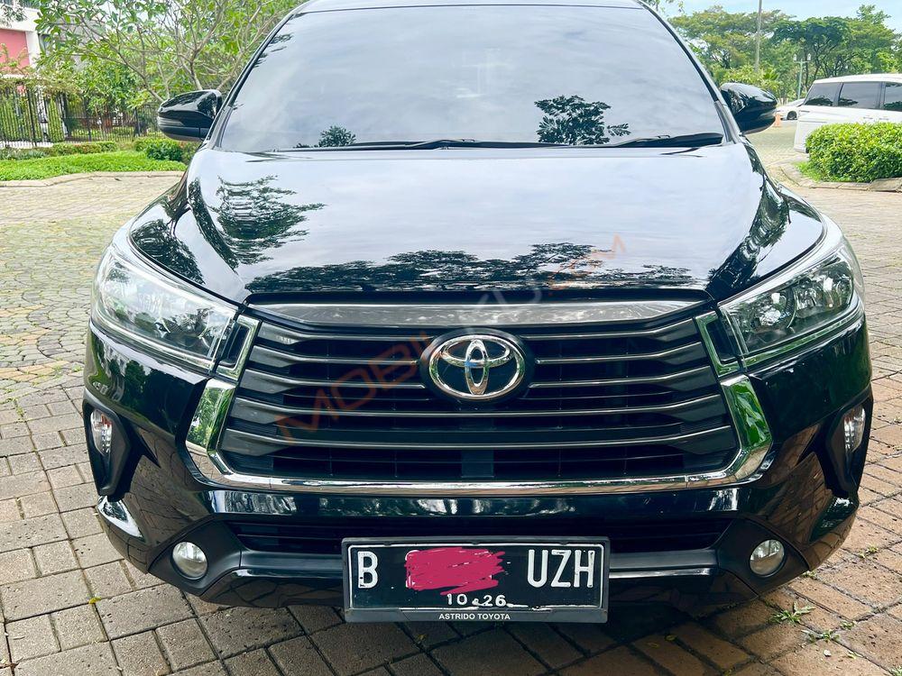 Mobil Toyota Kijang Innova 2021