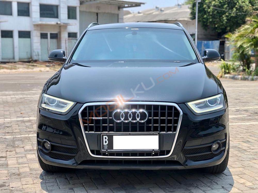 Mobil Audi Q3 2014