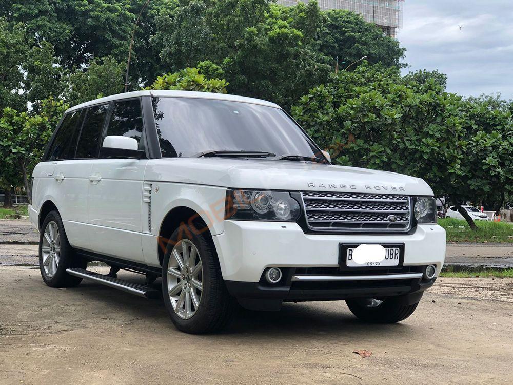 Mobil Range Rover Autobiography 2012