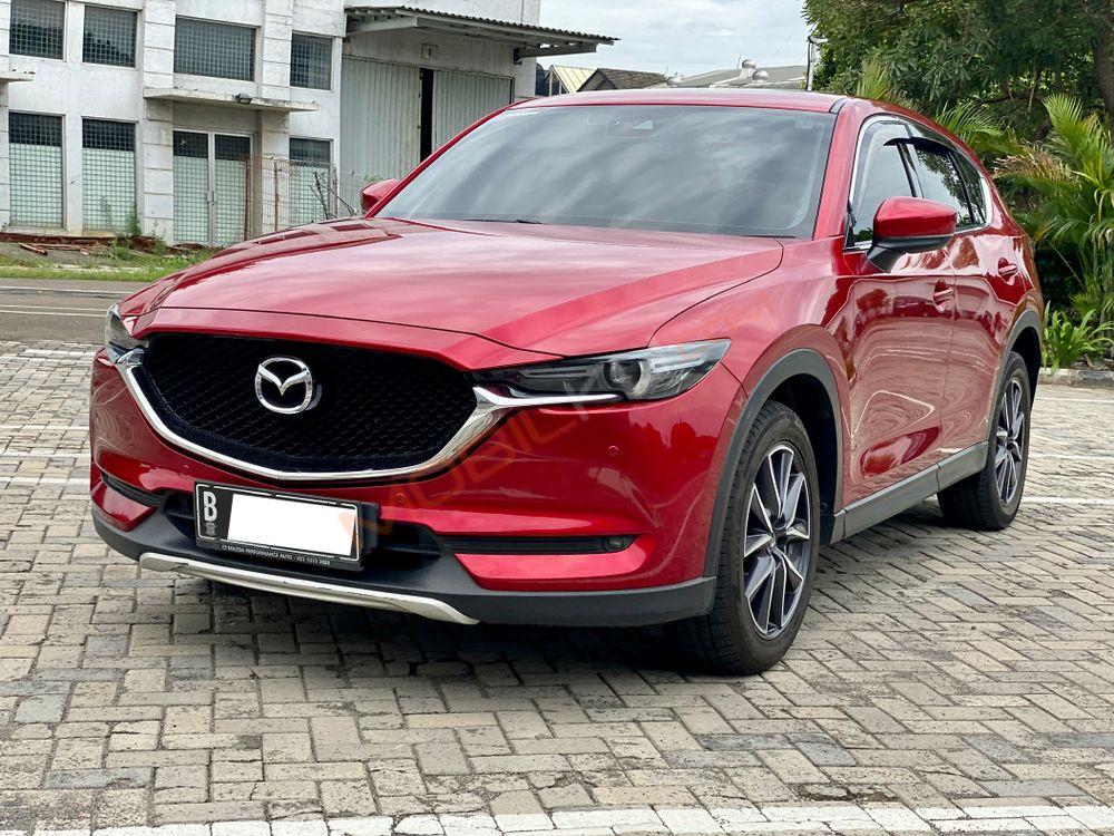 Mobil Mazda CX-5 2019