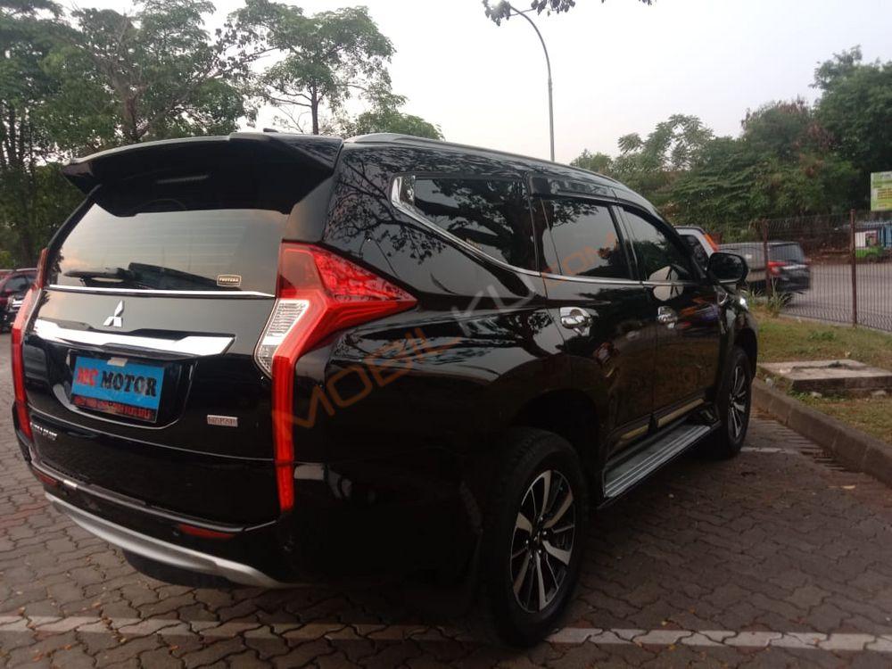 Mobil Mitsubishi Pajero Sport 2018