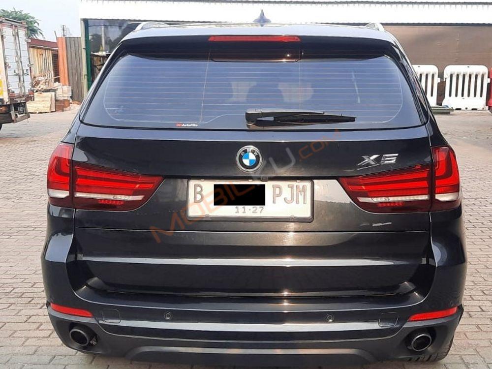 Mobil BMW X5 2017