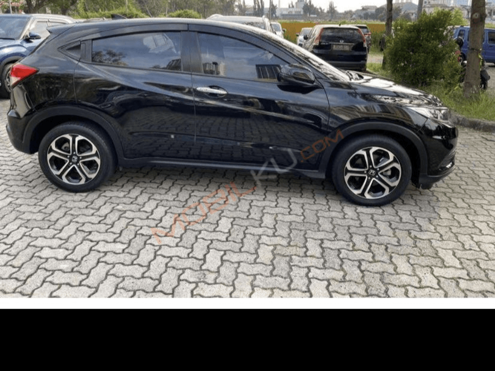 Mobil Honda HR-V 2019