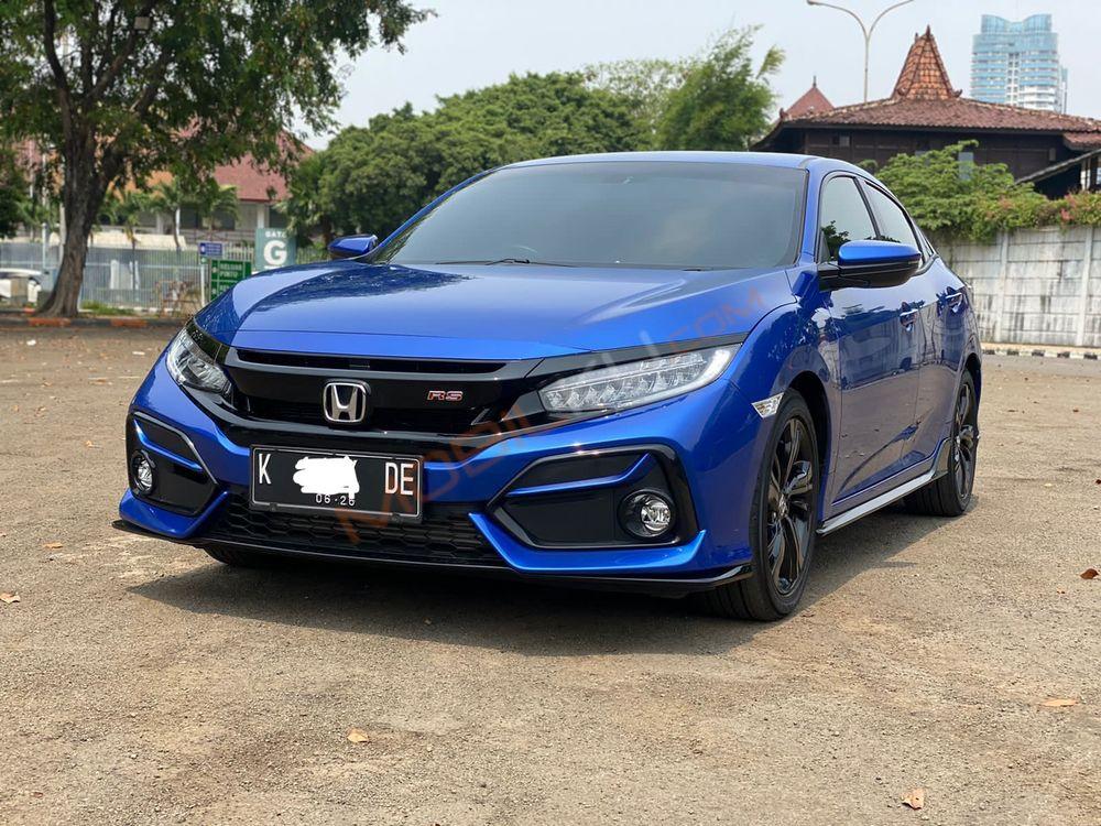 Mobil Honda Civic Hatchback 2021