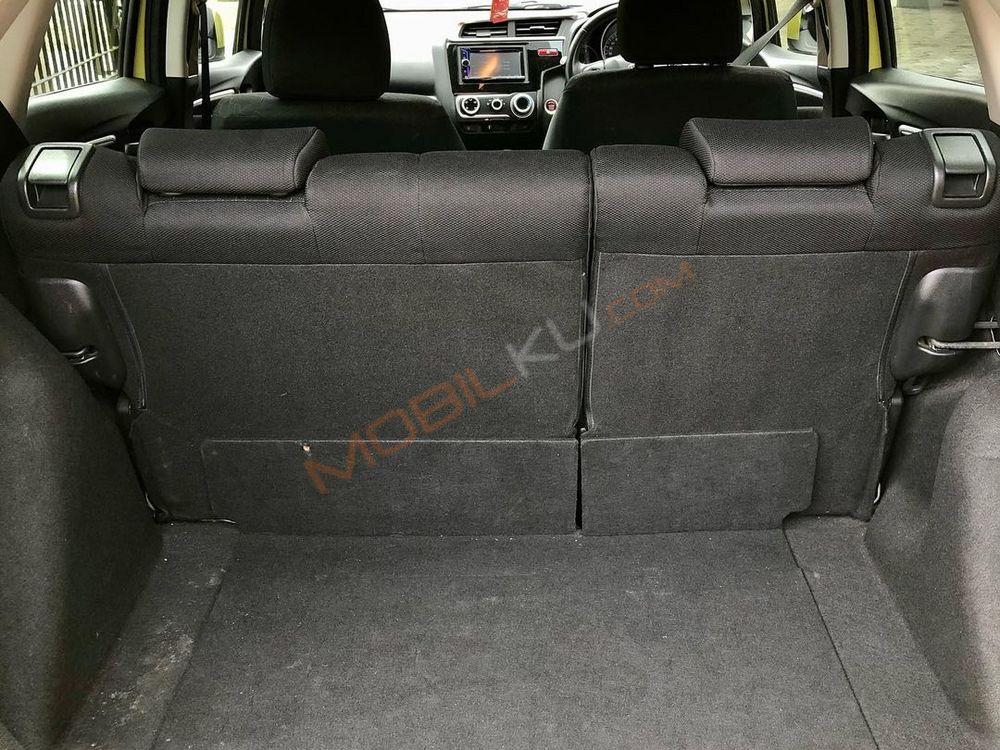 Mobil Honda Jazz 2015