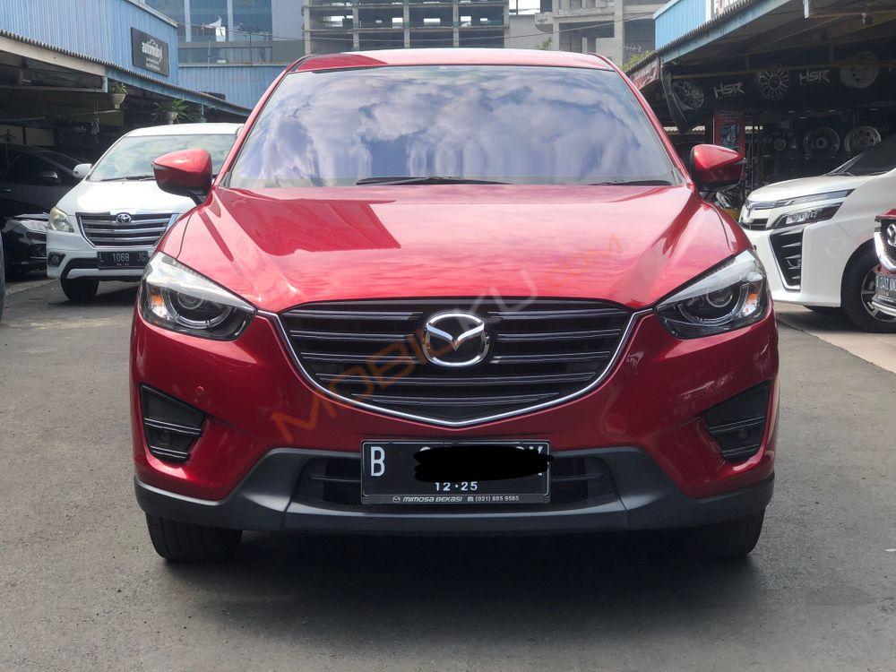 Mobil Mazda CX-5 2015