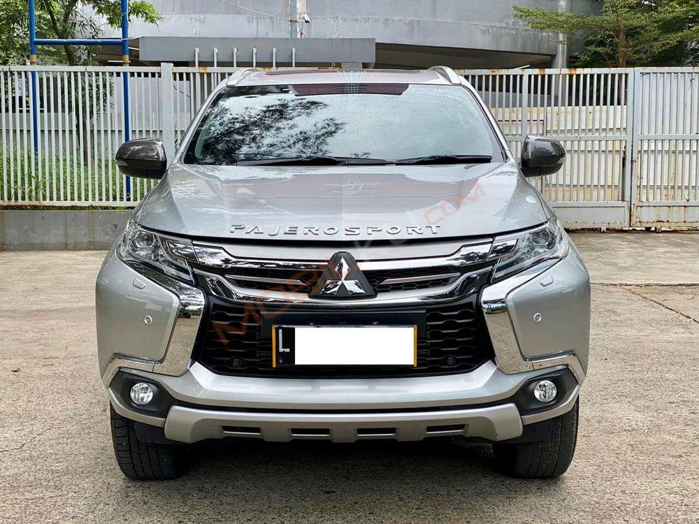 Mobil Mitsubishi Pajero Sport 2019