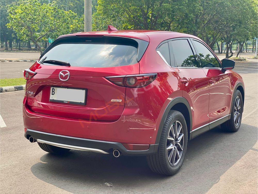 Mobil Mazda CX-5 2018