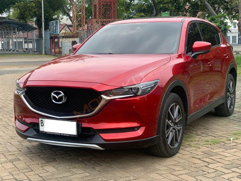 Mobil Mazda CX-5 2018