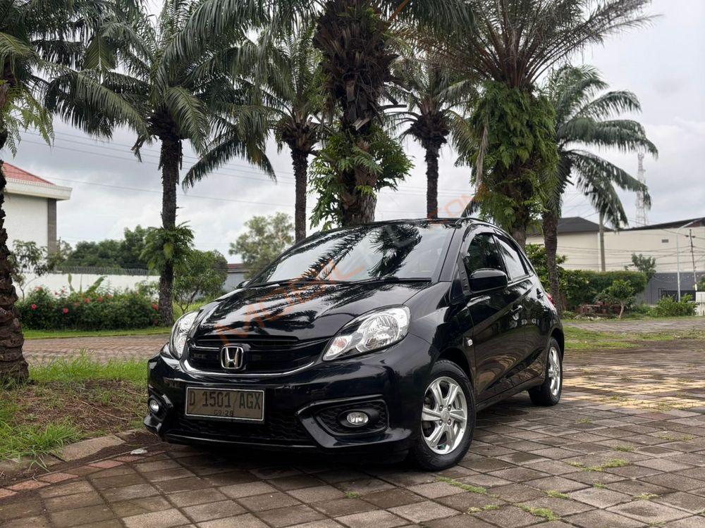 Mobil Honda Brio 2018