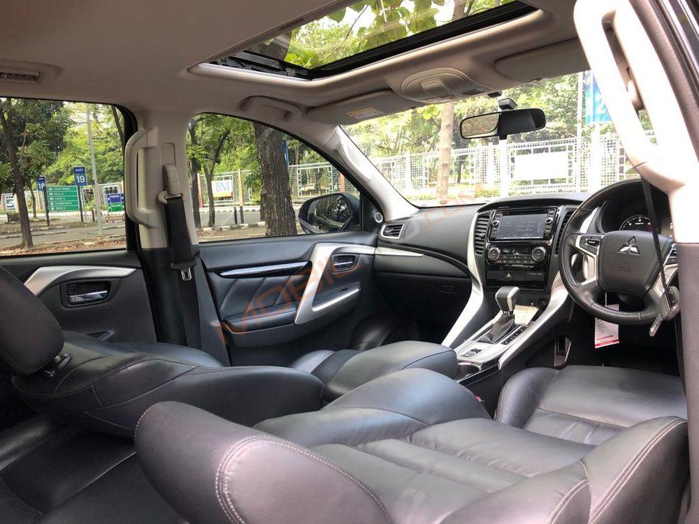 Mobil Mitsubishi Pajero Sport 2018