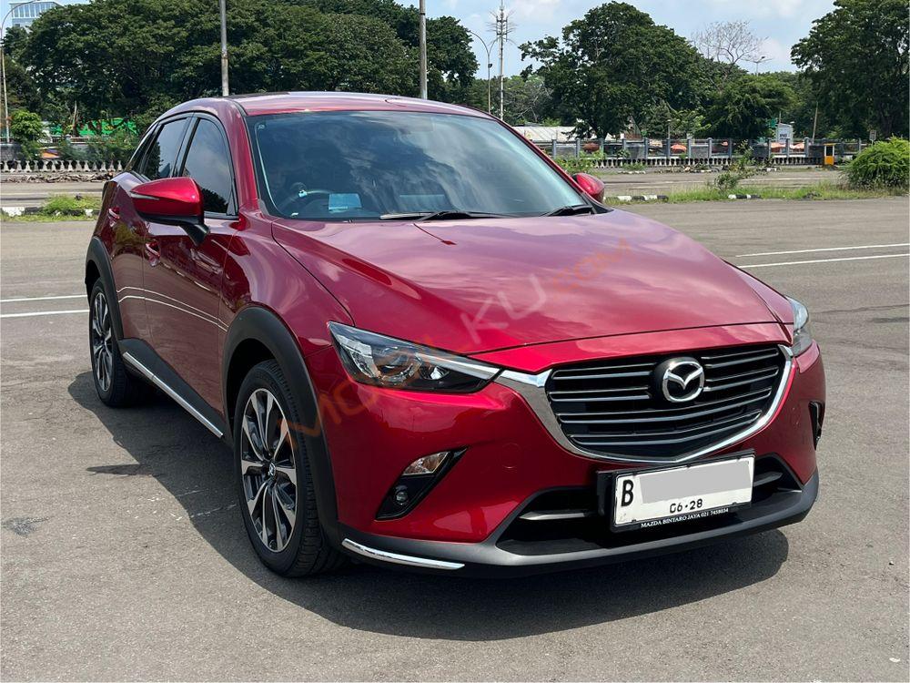 Mobil Mazda CX-3 2023