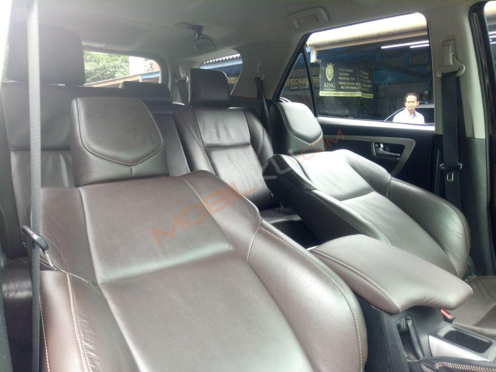 Mobil Toyota Fortuner 2016