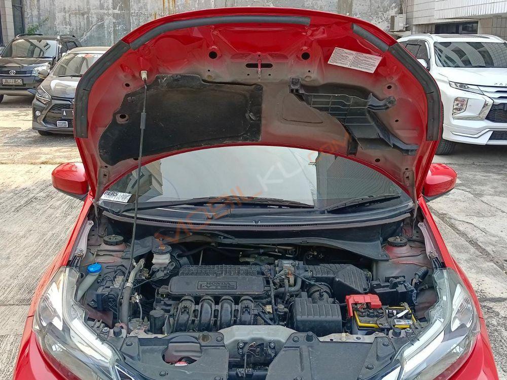 Mobil Honda Brio 2020