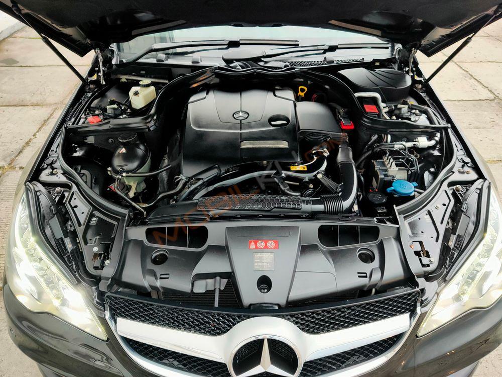 Mobil Mercedes-Benz E-Class 2014