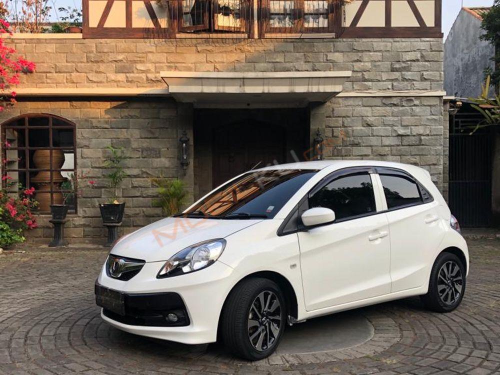 Mobil Honda Brio 2014