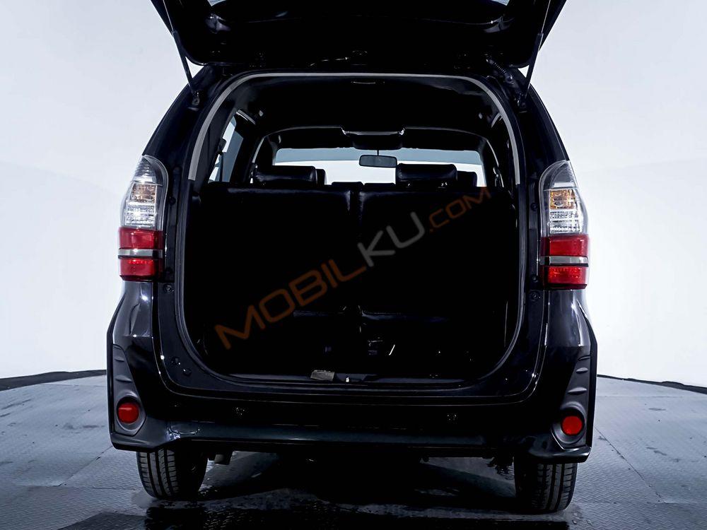 Mobil Toyota Avanza 2019