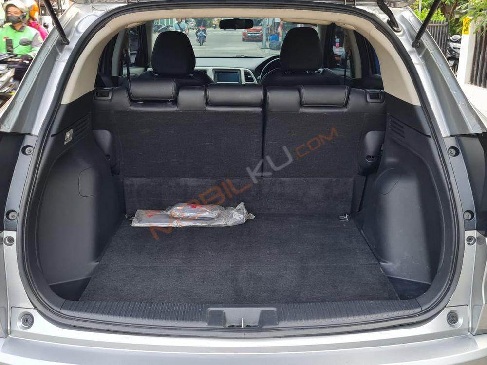Mobil Honda HR-V 2016