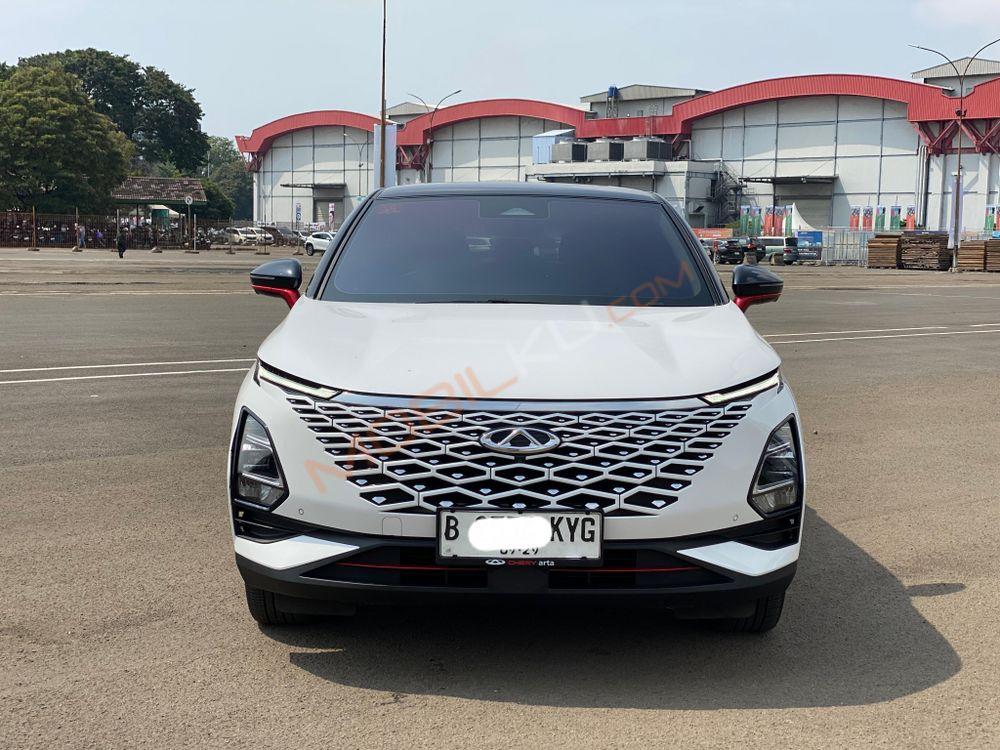 Mobil Chery Omoda 5 2023