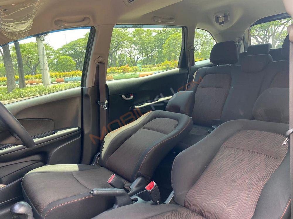 Mobil Honda Mobilio 2017