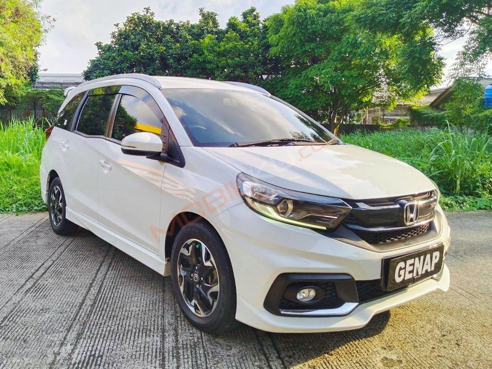 Mobil Honda Mobilio 2019