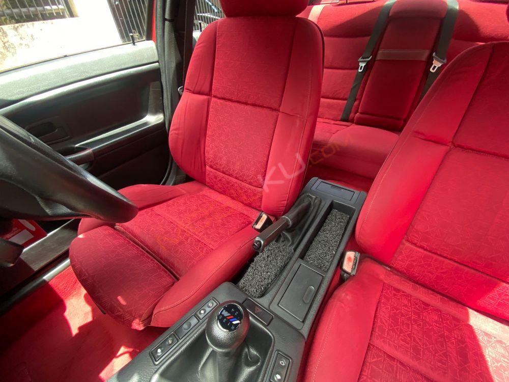 Mobil BMW 3 Series 1996