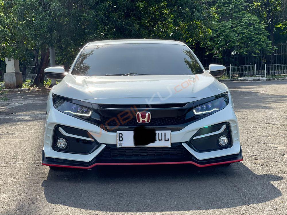 Mobil Honda Civic Hatchback 2020