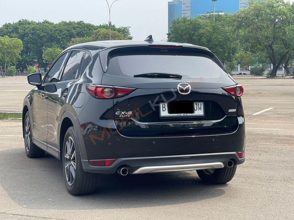 Mobil Mazda CX-5 2018
