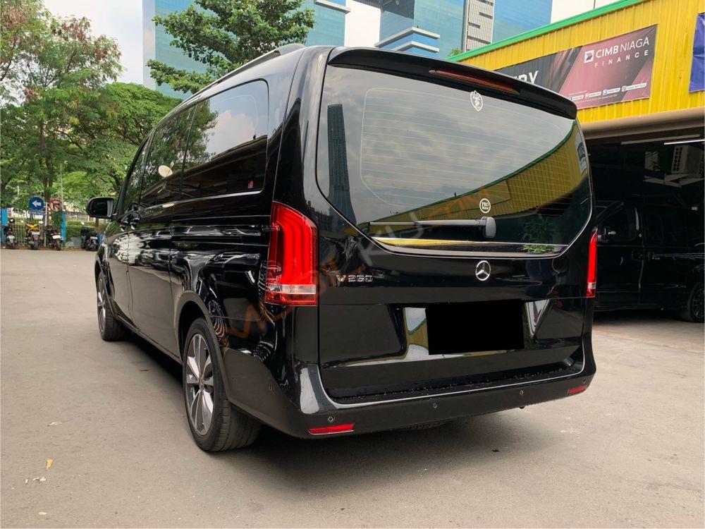 Mobil Mercedes-Benz V-Class 2019