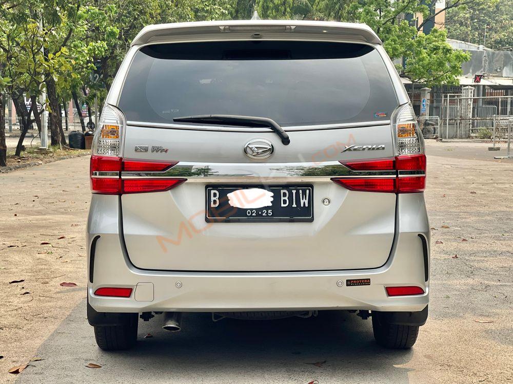 Mobil Daihatsu Xenia 2019