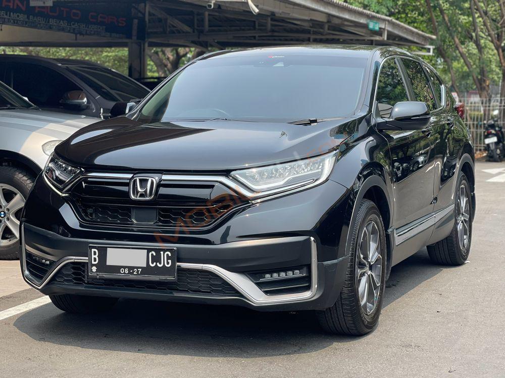Mobil Honda CR-V 2022