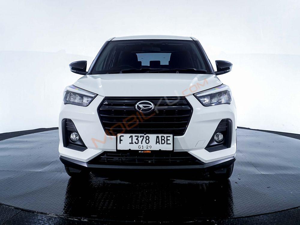 Mobil Daihatsu Rocky 2023